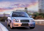Hyundai Sonata 2004 года